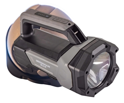 Picture of Rechargeable LED Dual Spot & Area Light by IRONMAN 4X4