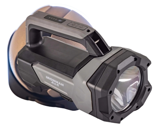 Picture of Rechargeable LED Dual Spot & Area Light by IRONMAN 4X4