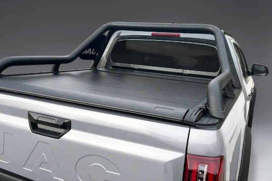 Picture of Electric Roll Top Tonneau Cover for JAC T9 UTE
