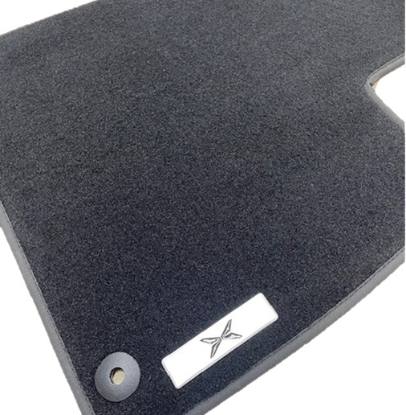 Picture of Carpet Floor Mats Set for XPENG G6