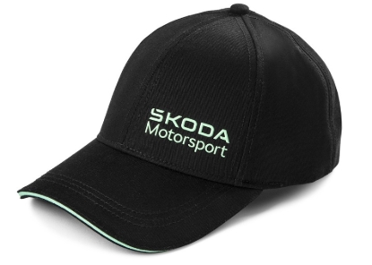 Picture of Skoda Motorsport Baseball Cap