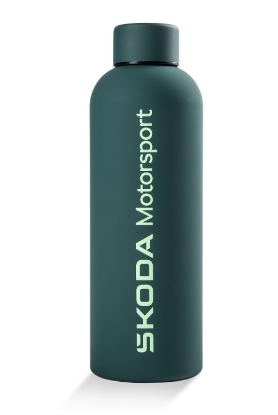 Picture of Skoda Motorsport Thermo Bottle