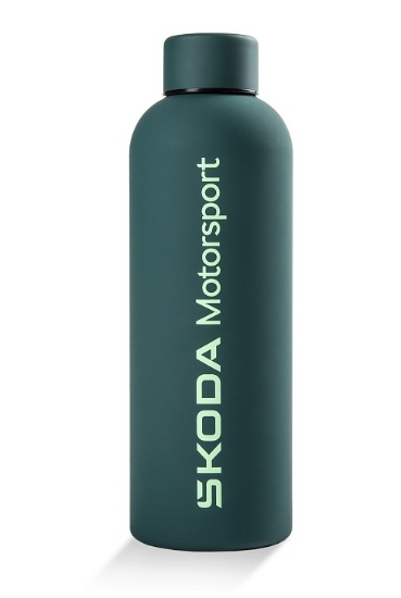 Picture of Skoda Motorsport Thermo Bottle