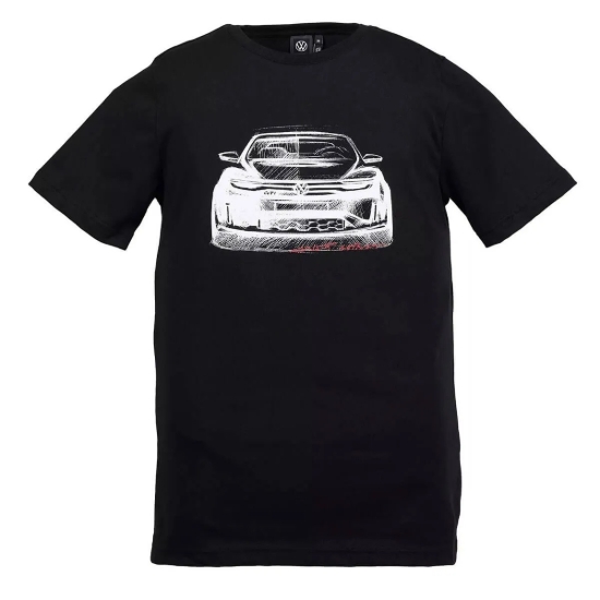 Picture of GTI Design T-Shirt by Volkswagen