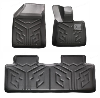 Picture of All-Weather Floor Mats for Geely EX2