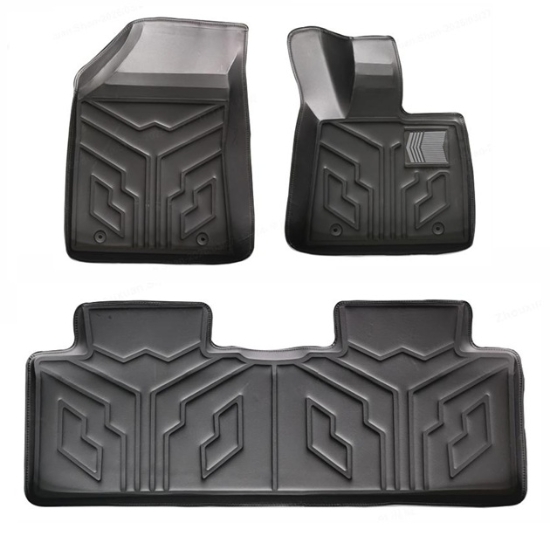 Picture of All-Weather Floor Mats for Geely EX2