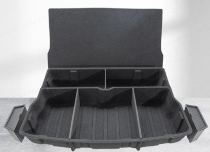 Picture of Boot Luggage Compartment Storage Set for Geely EX2