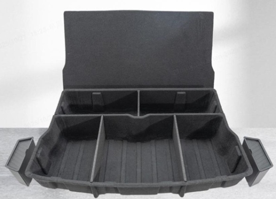 Picture of Boot Luggage Compartment Storage Set for Geely EX2