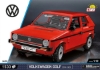 Picture of COBI Volkswagen Golf (1974-1983) Model Kit in 1:12 Scale