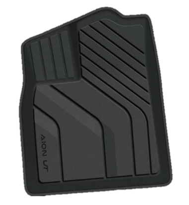 Picture of All-Weather Rubber Floor Mats Set for GAC Aion UT