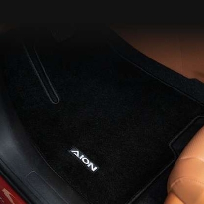Picture of Carpet Floor Mats Set for GAC Aion V