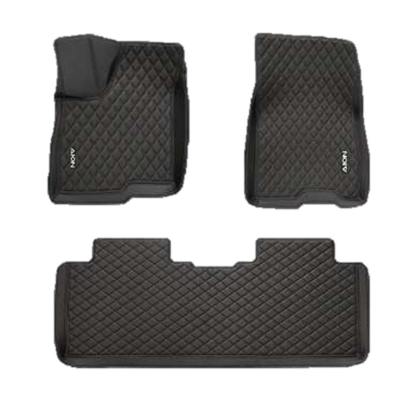Picture of All-Weather Rubber Floor Mats Set for GAC Aion V