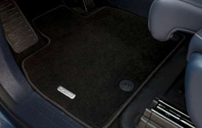 Picture of Carpet Floor Mats Set for GAC M8