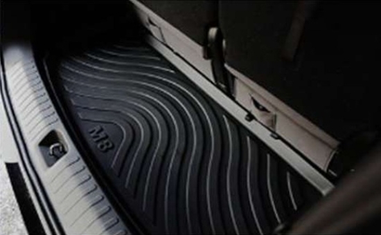 Picture of Cargo Boot Liner for GAC M8