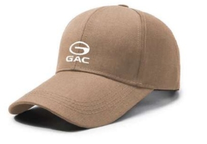 Picture of GAC Classic Cap in Tan