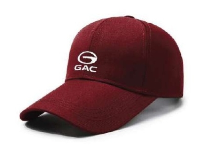 Picture of GAC Classic Cap in Burgandy