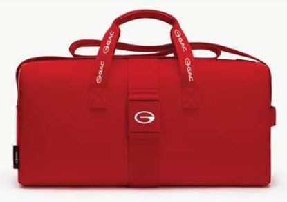 Picture of Twill Sports Bag by GAC