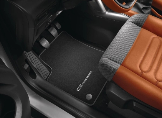Picture of Carpet Floor Mats Set for Citroen C3 Air Cross 2017-2021