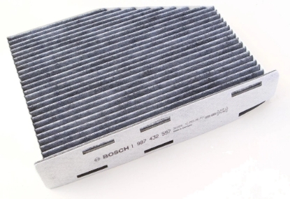 Picture of Cabin Pollen Filter for Volkswagen Golf Caddy Passat  Jetta Eos Beetle