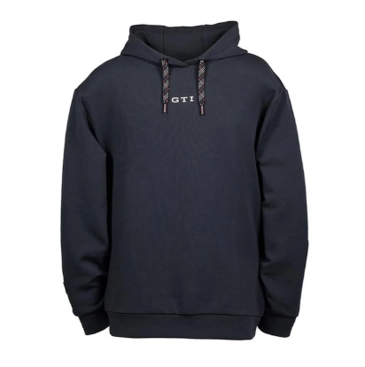 Picture of Black Unisex Hoodie GTI Collection by Volkswagen