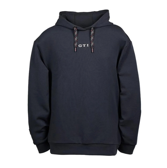 Picture of Black Unisex Hoodie GTI Collection by Volkswagen