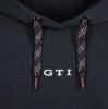 Picture of Black Unisex Hoodie GTI Collection by Volkswagen
