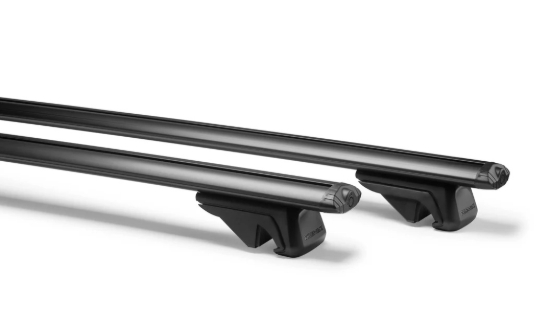 Picture of Amarok 2023+ Roof Racks with Overhang with Factory Roof Rails