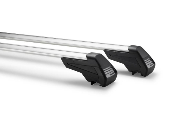 Picture of Amarok 2023+ Roof Racks without Overhang with Factory Roof Rails