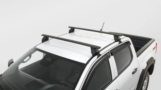 Picture of Amarok 2023+ Roof Racks with Overhang without Factory Roof Rails