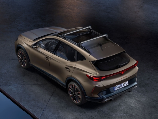 Picture of Roof Racks Set for Cupra Formentor
