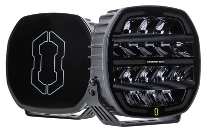 Picture of IRONMAN 4X4 Scope NEO 9" Driving Light Bundle