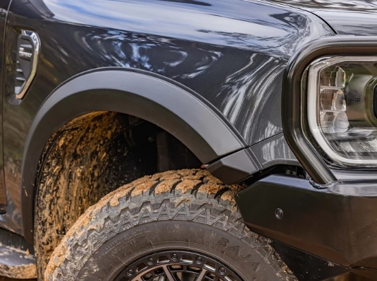 Picture of Guard Flares for Ford Ranger Next Gen & PHEV (22+)