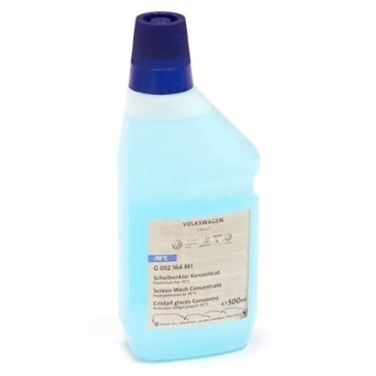 Picture of Washer Additive Concentrate 500ml for Volkswagen, Cupra, Audi, Skoda