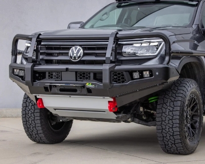 Picture of IRONMAN 4X4 APEX Bullbar For Volkswagen Amarok 2nd Gen (23+)