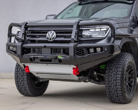 Picture of IRONMAN 4X4 APEX Bullbar For Volkswagen Amarok 2nd Gen (23+)